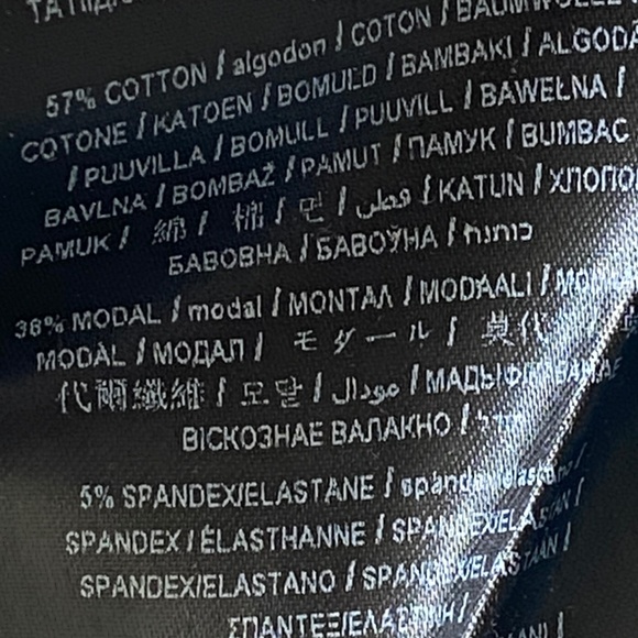 NWOT Guess Teal Floral Bodycon Mini Dress - Picture 7 of 7